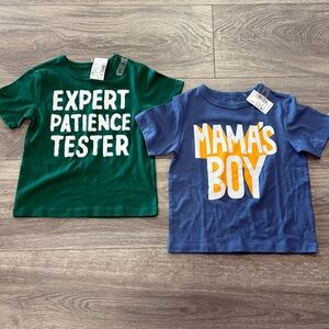 Children’s Place bundle Graphic T-Shirts